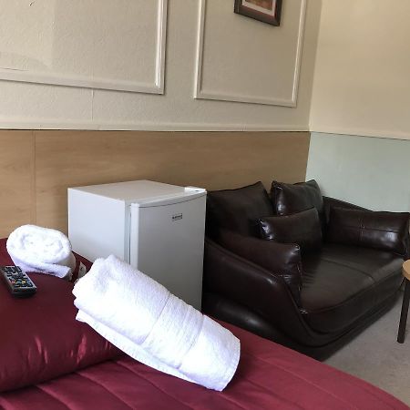 The Manchester Hotel بورنماوث المظهر الخارجي الصورة