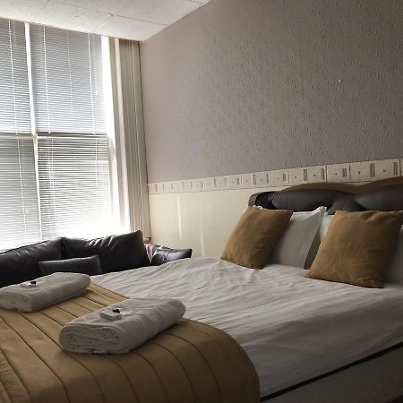 The Manchester Hotel بورنماوث المظهر الخارجي الصورة