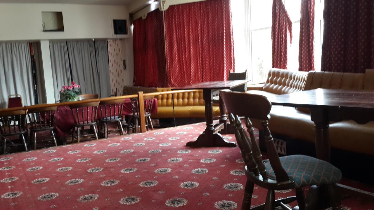 The Manchester Hotel بورنماوث المظهر الخارجي الصورة