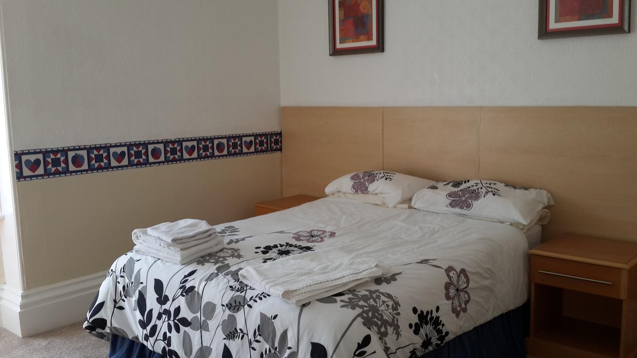 The Manchester Hotel بورنماوث المظهر الخارجي الصورة