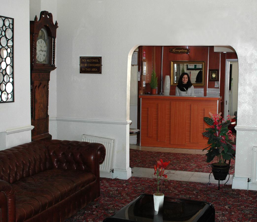 The Manchester Hotel بورنماوث المظهر الخارجي الصورة