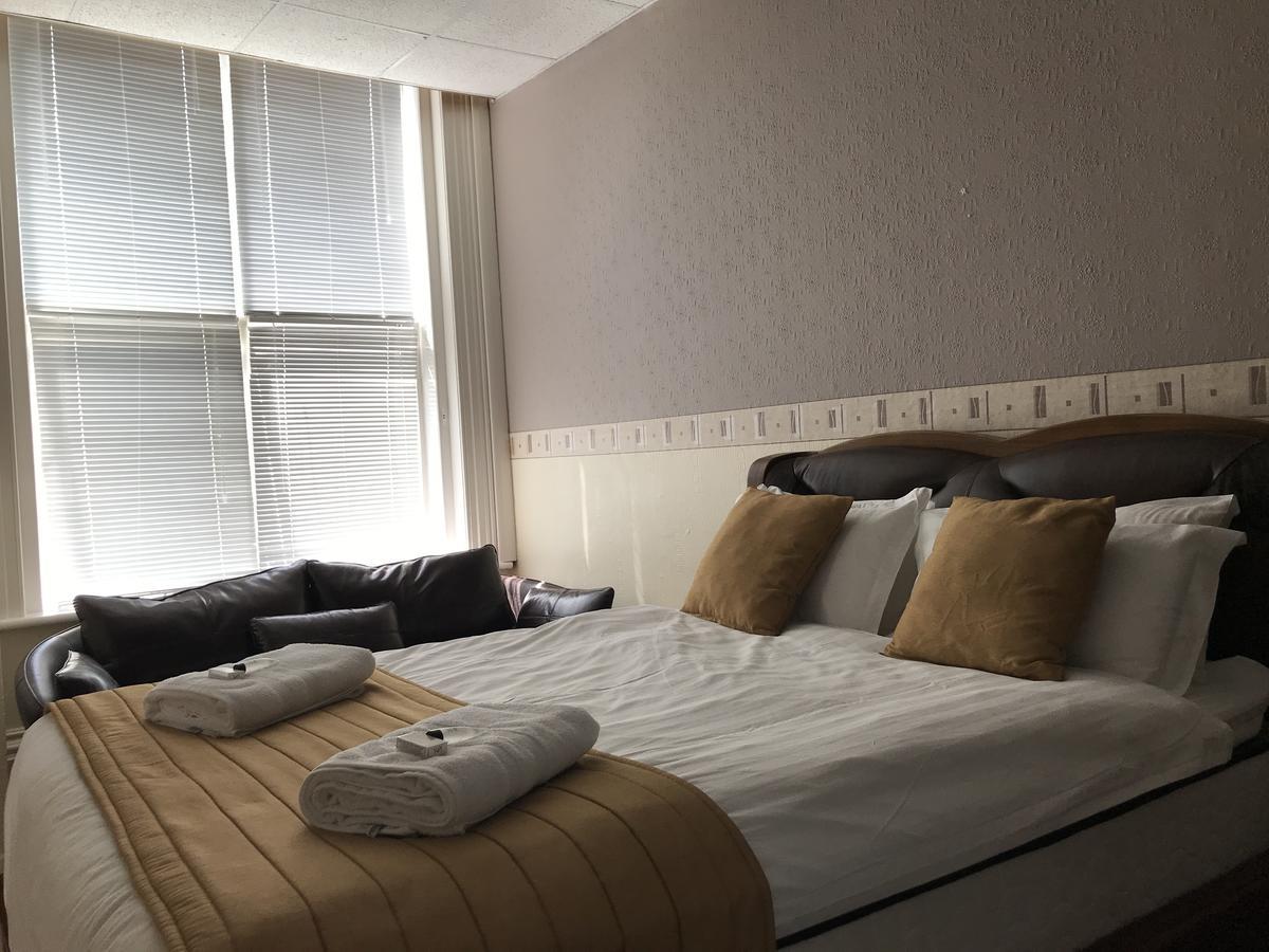 The Manchester Hotel بورنماوث المظهر الخارجي الصورة