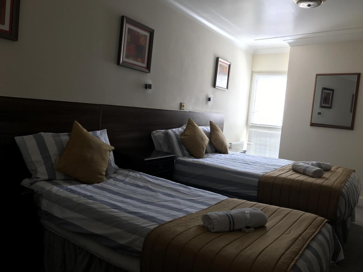 The Manchester Hotel بورنماوث المظهر الخارجي الصورة