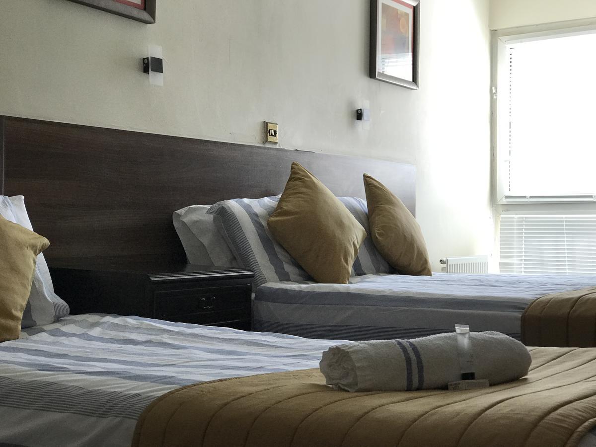 The Manchester Hotel بورنماوث المظهر الخارجي الصورة