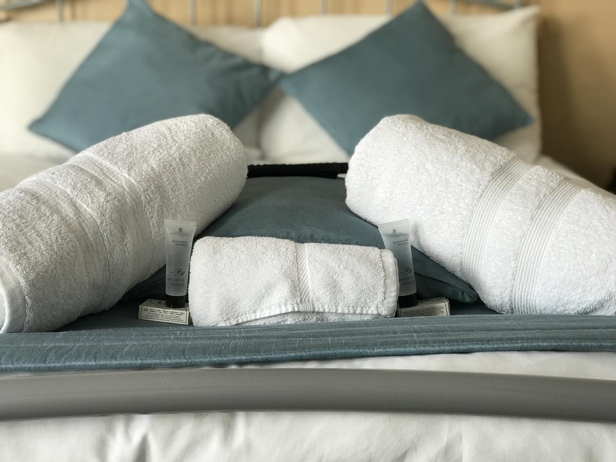 The Manchester Hotel بورنماوث المظهر الخارجي الصورة