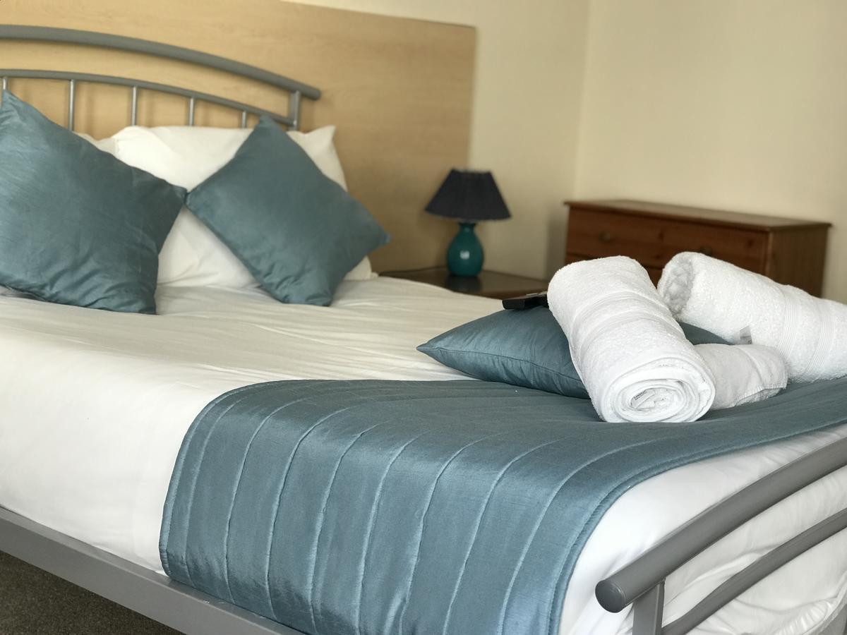 The Manchester Hotel بورنماوث المظهر الخارجي الصورة