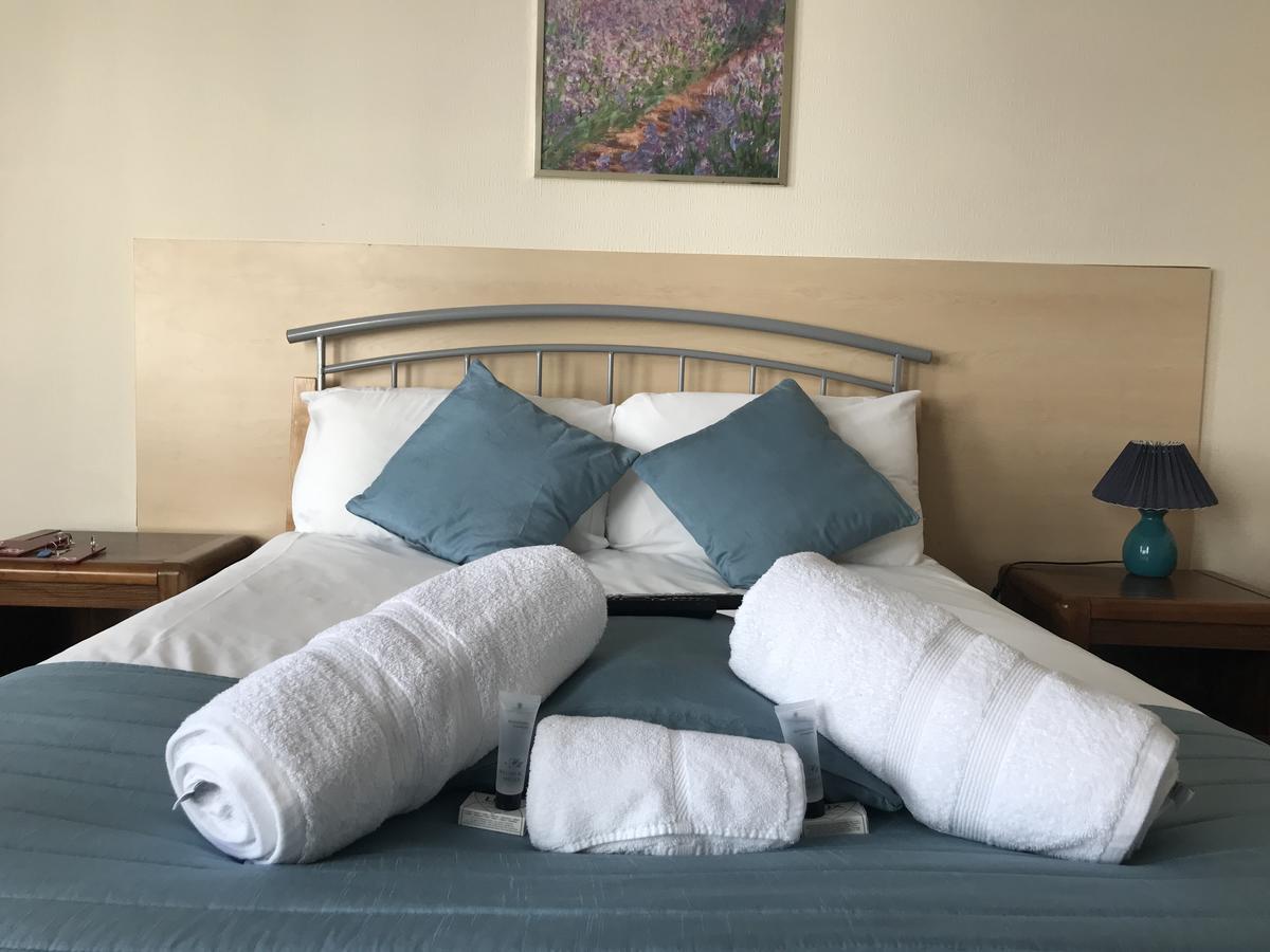 The Manchester Hotel بورنماوث المظهر الخارجي الصورة